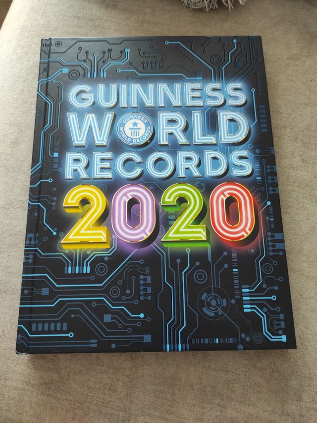 Guinness World Records 2020