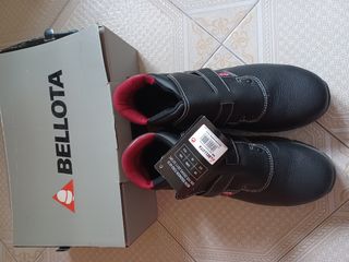 Botas de Seguridad