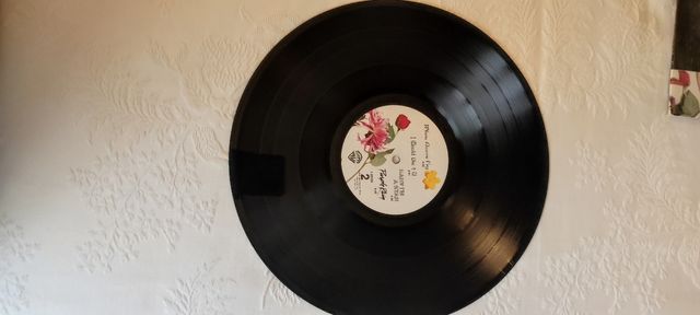 Disco vinilo Purple Rain de Prince