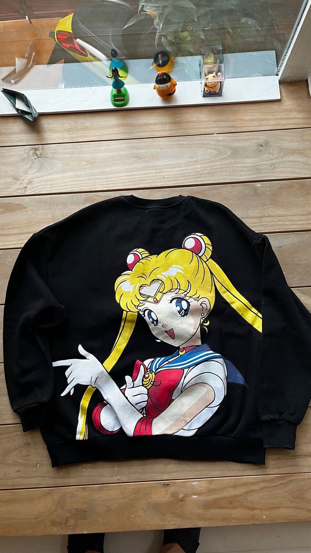 Sudadera Sailor Moon