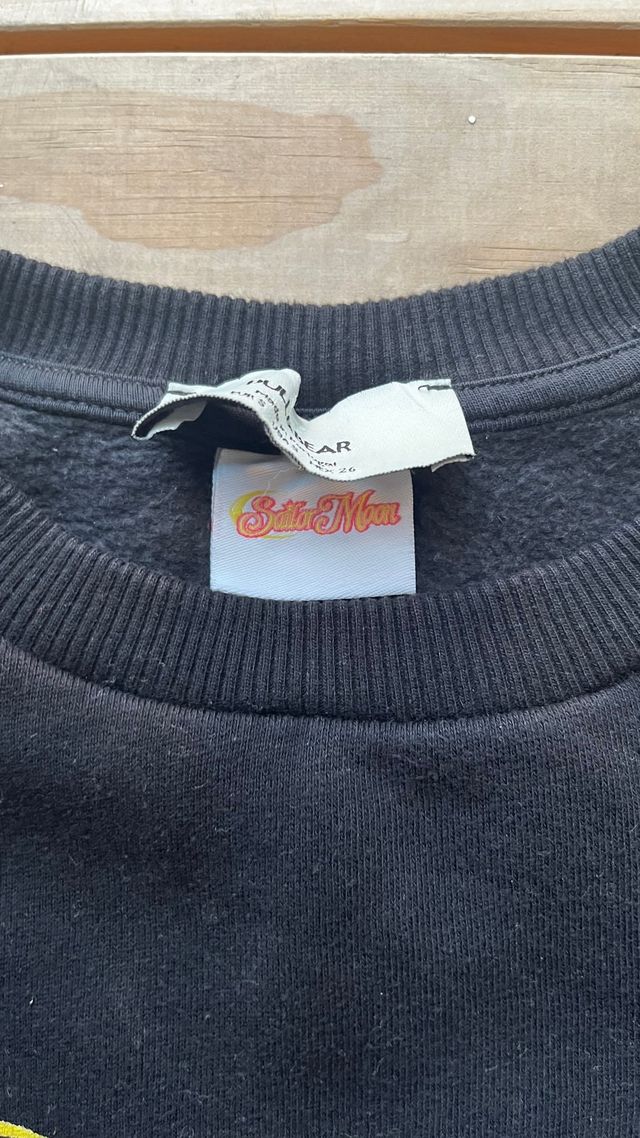 Sudadera Sailor Moon