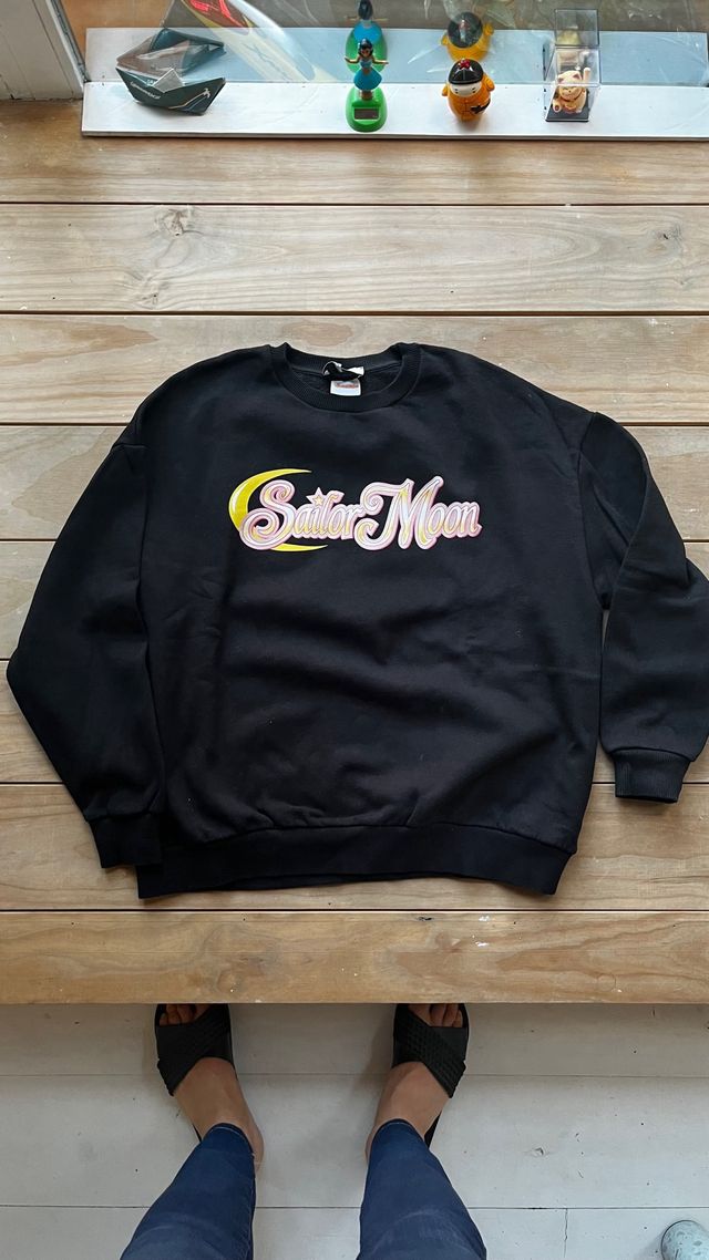 Sudadera Sailor Moon