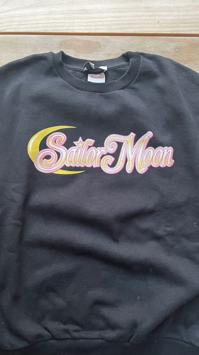 Sudadera Sailor Moon