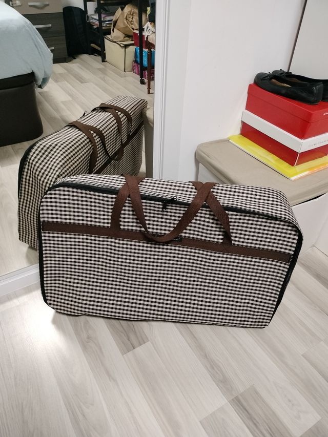 Bolsas para capotes fundones porta trajes de luces