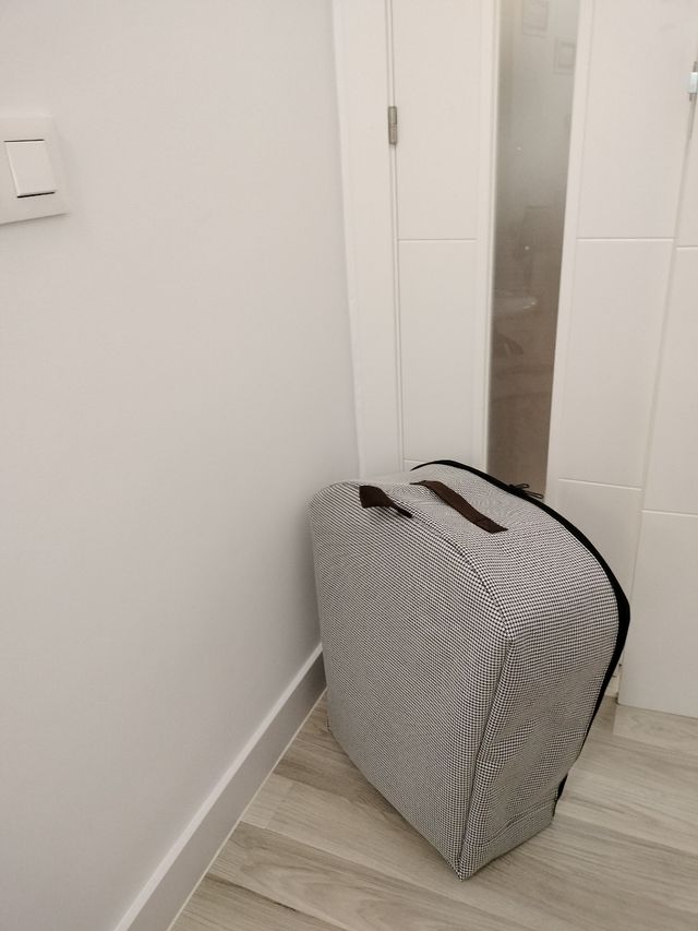 Bolsas para capotes fundones porta trajes de luces