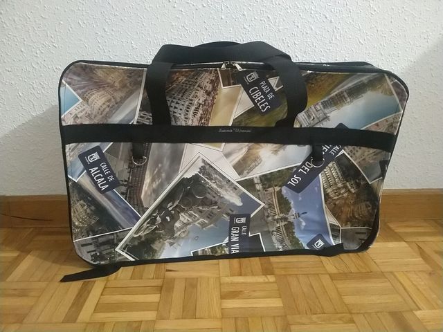 Bolsas para capotes fundones porta trajes de luces