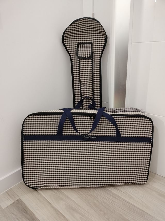 Bolsas para capotes fundones porta trajes de luces