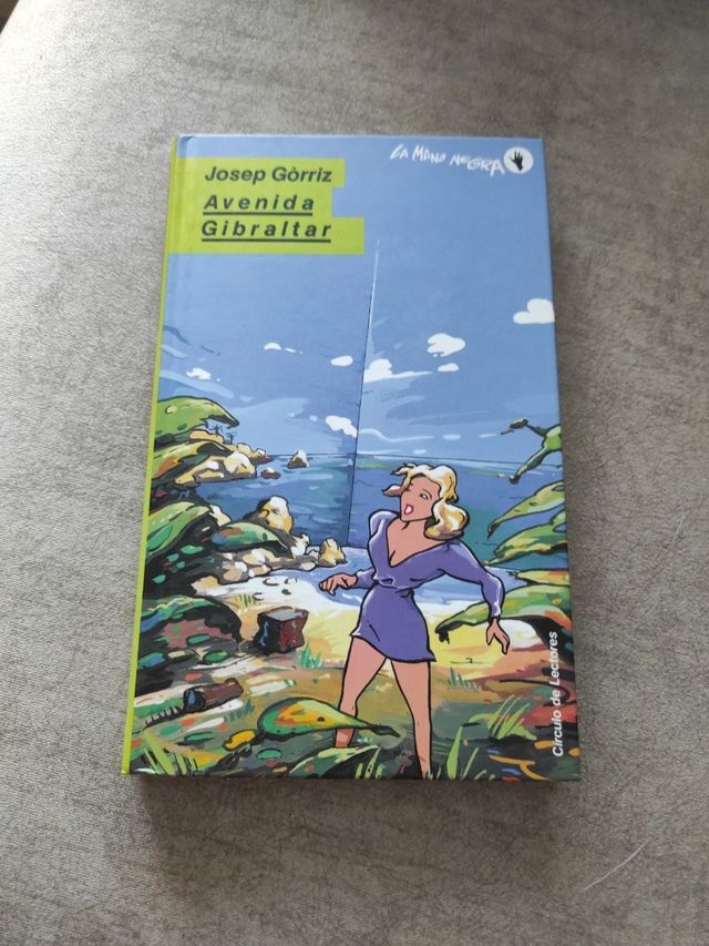 Avenida Gibraltar. Josep Gorriz