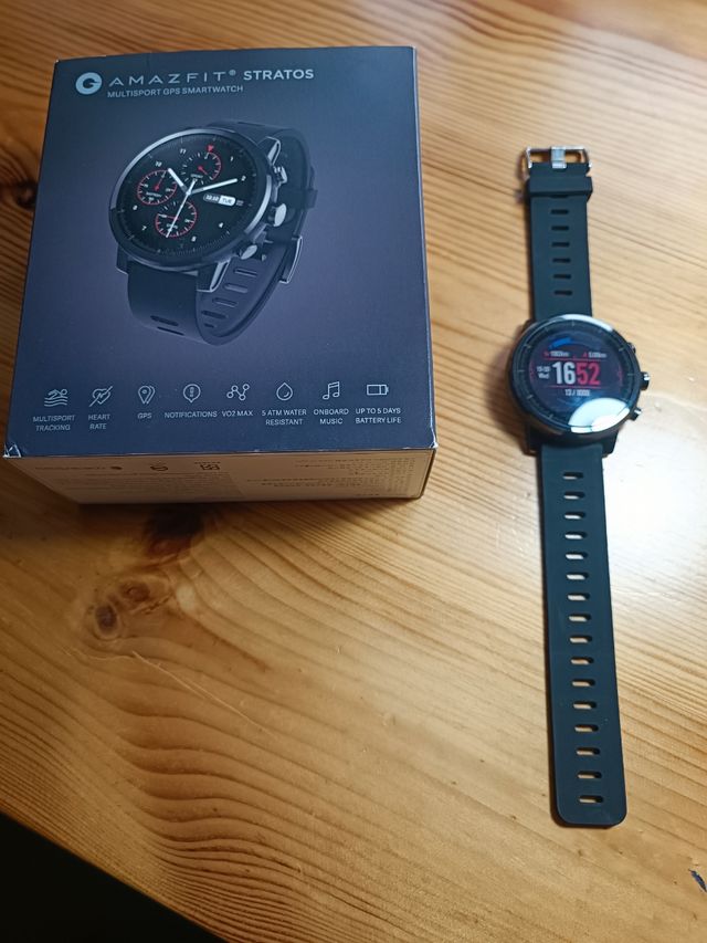 Amazfit Stratos