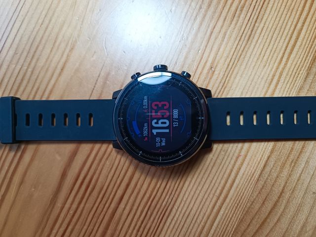 Amazfit Stratos