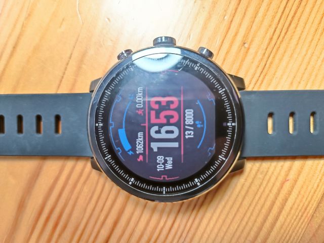 Amazfit Stratos