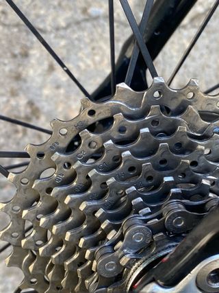Bicicleta de carretera massi master elite  T:M