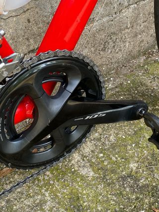 Bicicleta de carretera massi master elite  T:M