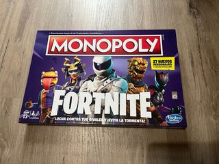 Monopoly Fortnite 