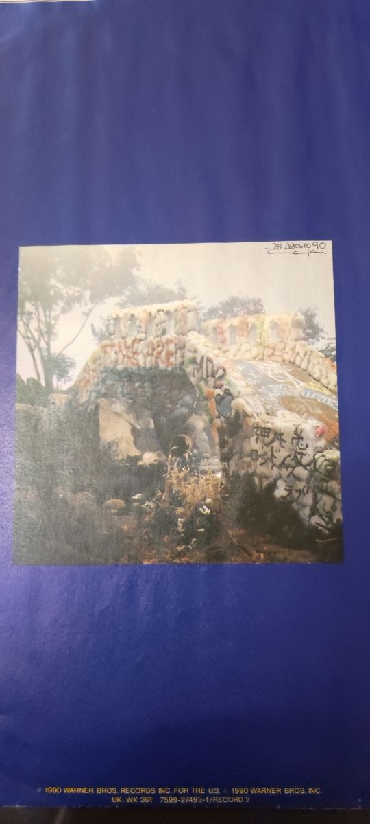 Vinilo, Prince Graffiti Bridge