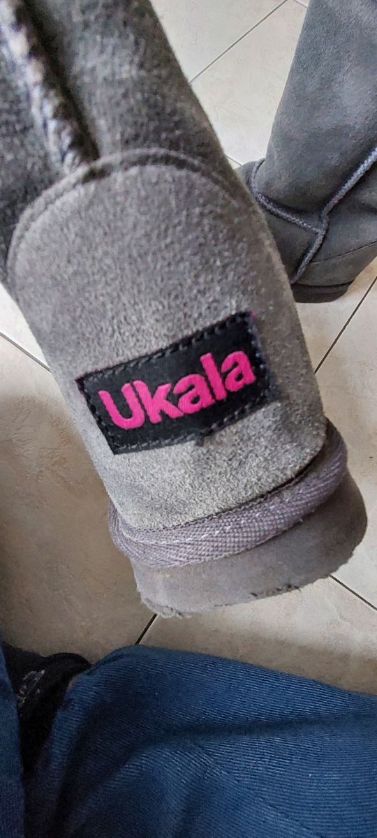 Stivali Ukala n.38