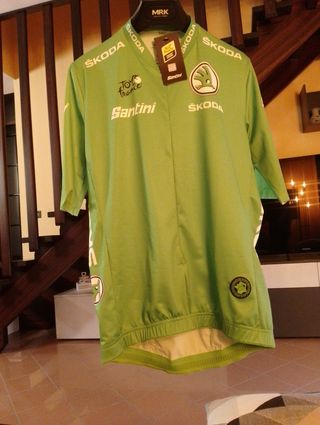Maglia da ciclismo