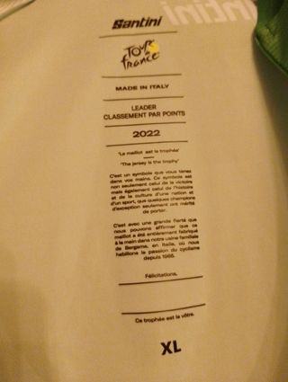 Maglia da ciclismo