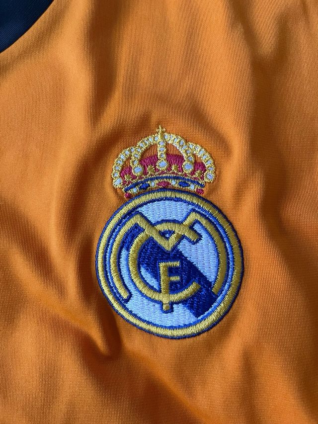 Equipación Real Madrid 2013/14