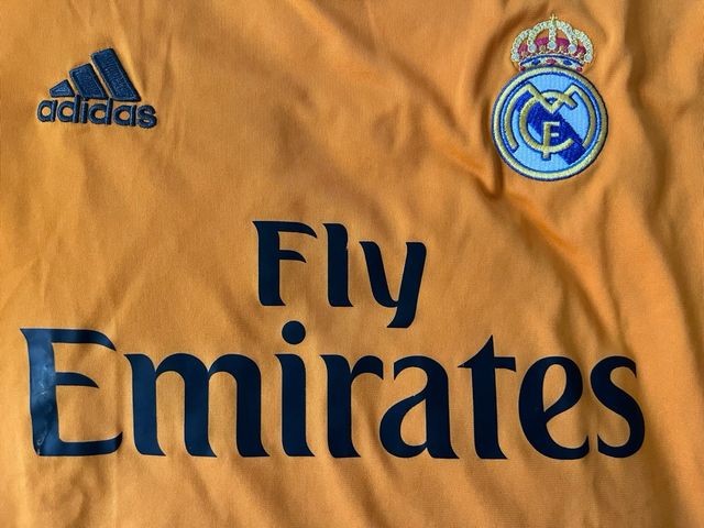 Equipación Real Madrid 2013/14