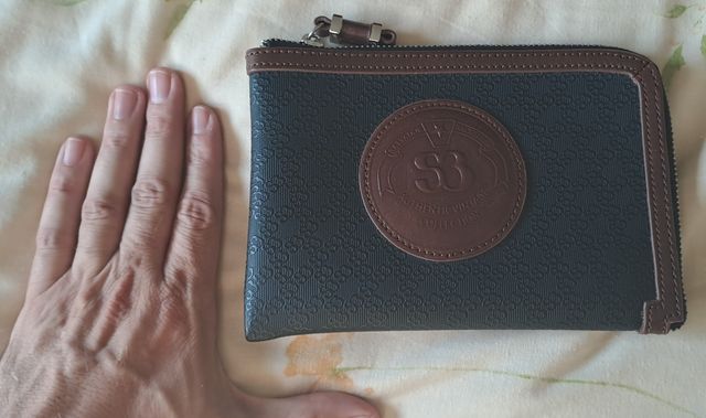 CARTERA PORTADOCUMENTOS PIEL SALVADOR BACHILLER