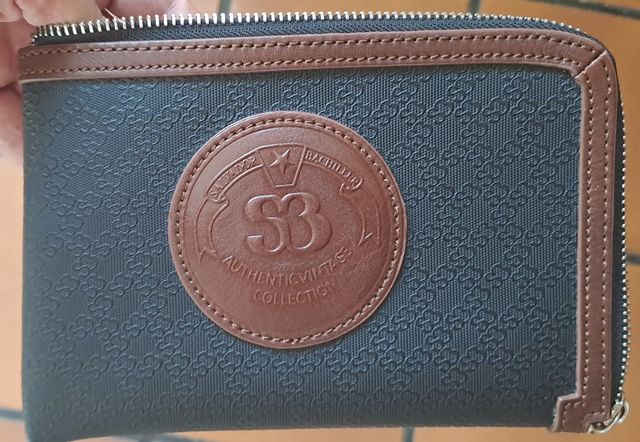 CARTERA PORTADOCUMENTOS PIEL SALVADOR BACHILLER