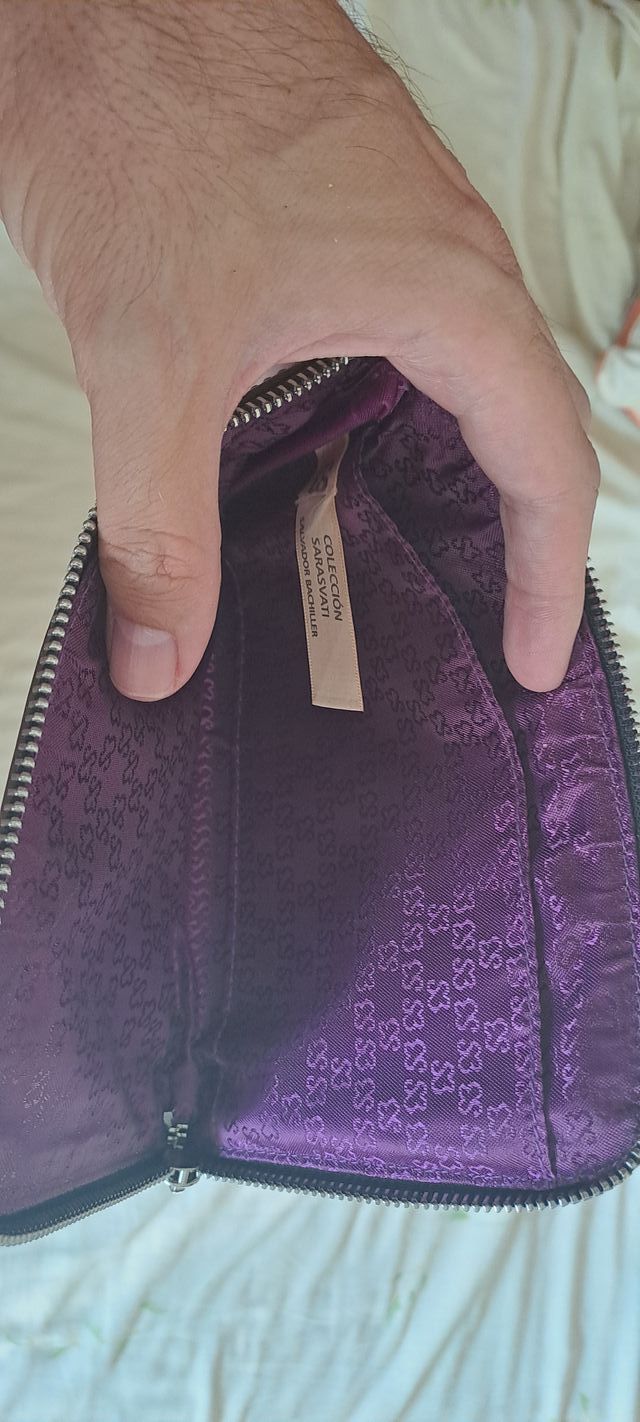 CARTERA PORTADOCUMENTOS PIEL SALVADOR BACHILLER