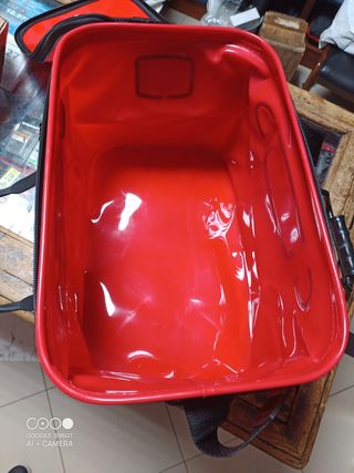 CARPFISHING caja pesca