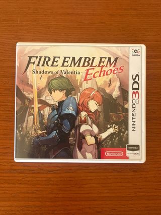 FIRE EMBLEM ECHOES