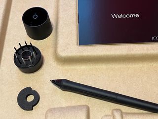 Tavoletta grafica Wacom Intuos pro M