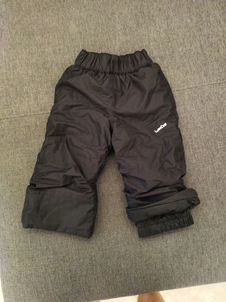 Pantalone da neve bimbi