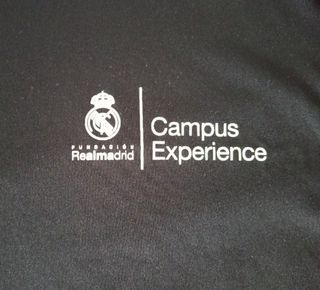 Equipación Campus Real Madrid 