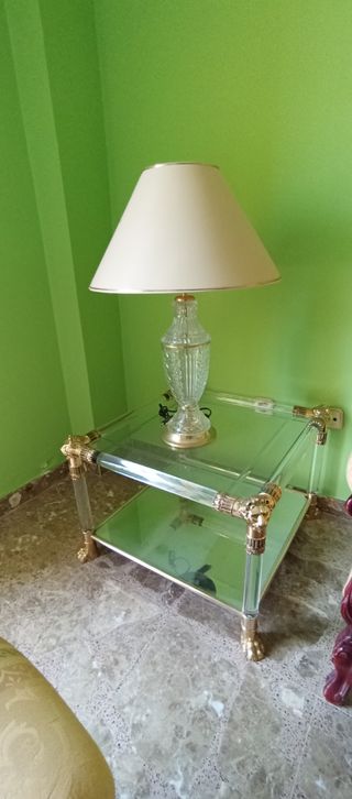 Tresillo Estilo Luis XV