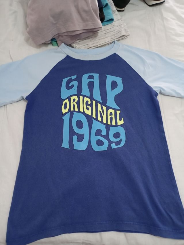 Camiseta Gap