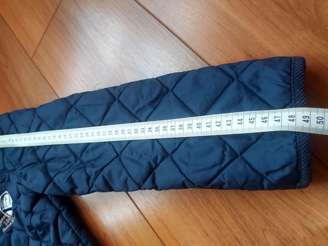 Parka americana niño