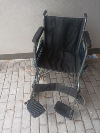 Silla de ruedas
