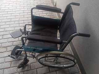 Silla de ruedas
