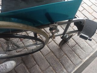 Silla de ruedas

