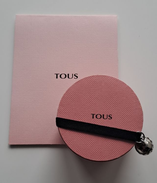 Pendientes TOUS Plata de ley