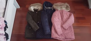Ropa niña 8-9 años
