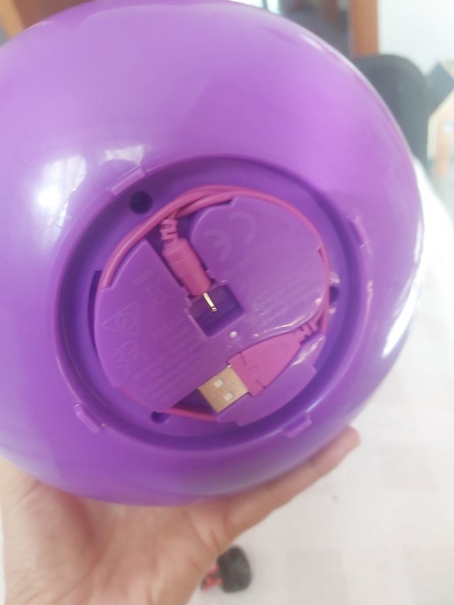 Hada voladora flyers