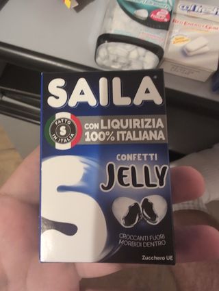 Gummies / chewing gum mix