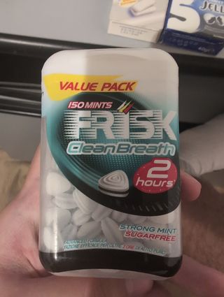 Gummies / chewing gum mix