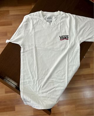 Camiseta vans