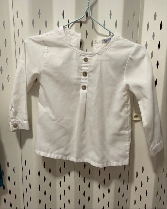 Chaqueta de mayoral pantalon nuevo y camisa