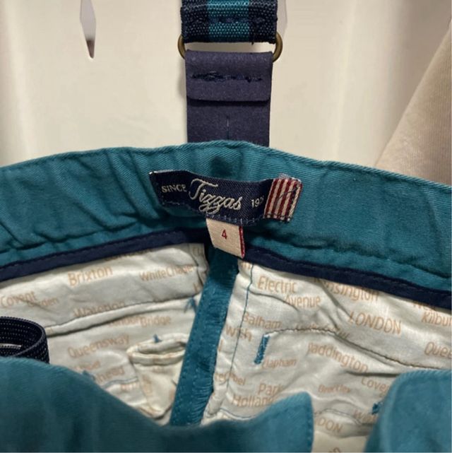 Chaqueta de mayoral pantalon nuevo y camisa