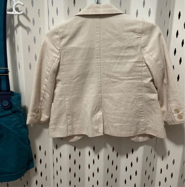 Chaqueta de mayoral pantalon nuevo y camisa