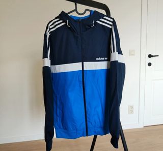 Chaqueta Adidas Reversible S
