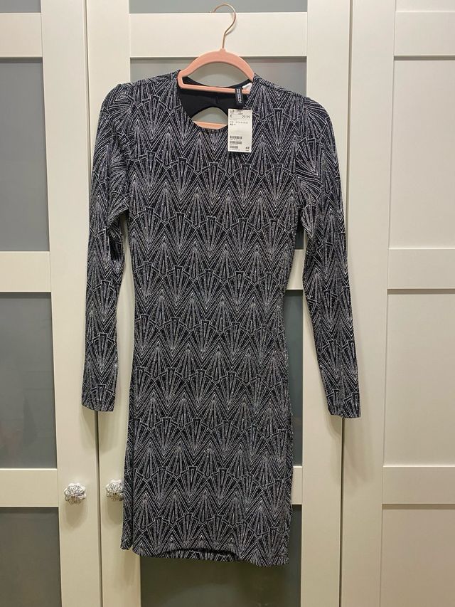 Vestido fiesta ajustado