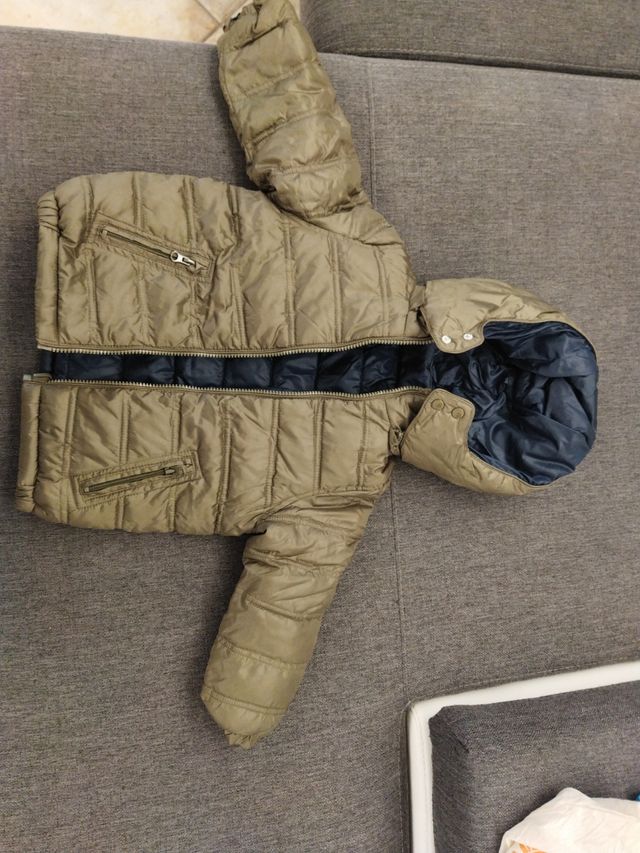 Bellissimo piumino bimbi